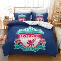 Liverpool FC Bedding Set V5 - LH