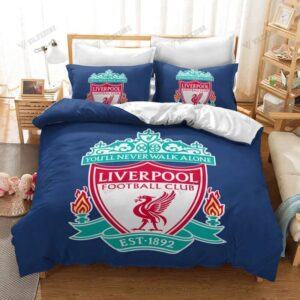 Liverpool FC Bedding Set V5 - LH