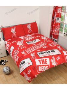 Liverpool FC Bedding Set V4 - LH