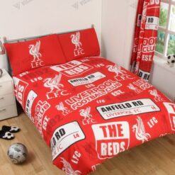 Liverpool FC Bedding Set V4 - LH
