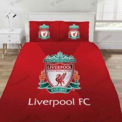 Liverpool FC Bedding Set V1 - LH