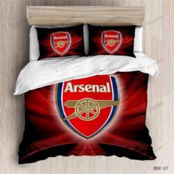 Arsenal FC Bedding Set V4 - LH