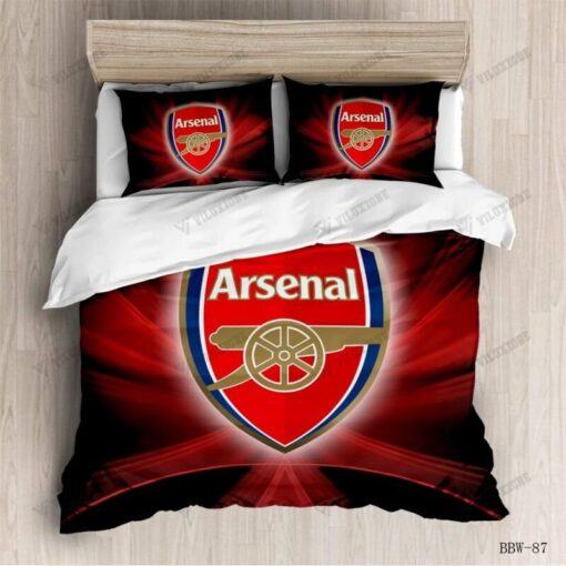 Arsenal FC Bedding Set V4 - LH