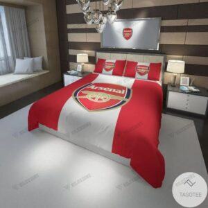 Arsenal FC Bedding Set V5 - LH