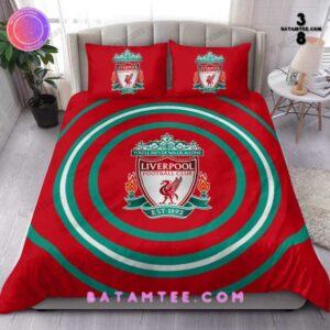 Liverpool FC Limited Edition Bedding Set - LH