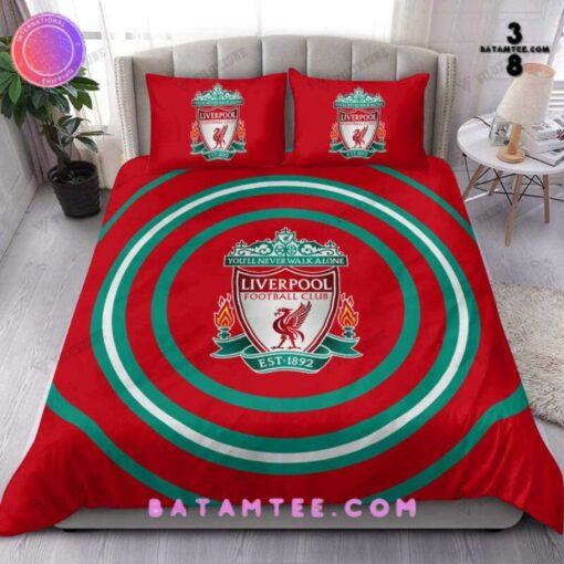 Liverpool FC Limited Edition Bedding Set - LH