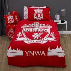 Liverpool FC EST 1892 Bedding Set - LH