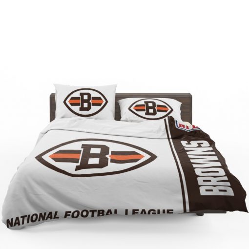 Cleveland Browns NFL Bedding Set - Image 2