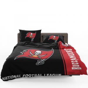 Tampa Bay Buccaneers NFL Bedding Set