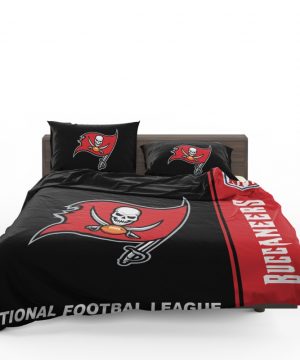 Tampa Bay Buccaneers NFL Bedding Set