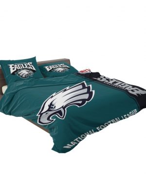 Philadelphia Eagles NFL Bedding Set