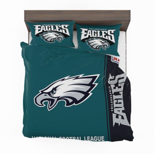 Philadelphia Eagles NFL Bedding Set - Image 5