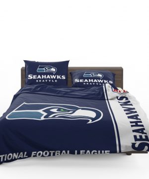 Seattle Seahawks NFL Bedding Set
