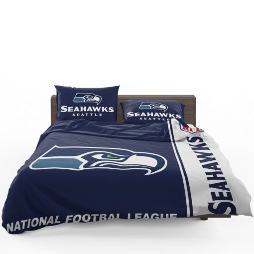 Seattle Seahawks NFL Bedding Set