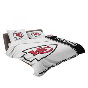 Kansas City Chiefs NFL Bedding Set