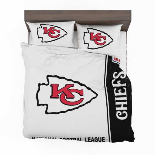 Kansas City Chiefs NFL Bedding Set - Image 5