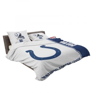 Indianapolis Colts NFL Bedding Set