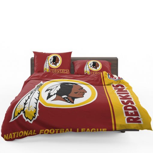 Washington Redskins NFL Bedding Set - Image 2