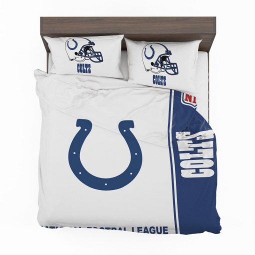 Indianapolis Colts NFL Bedding Set - Image 5