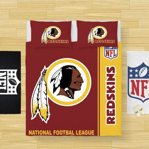 Washington Redskins NFL Bedding Set - Image 5