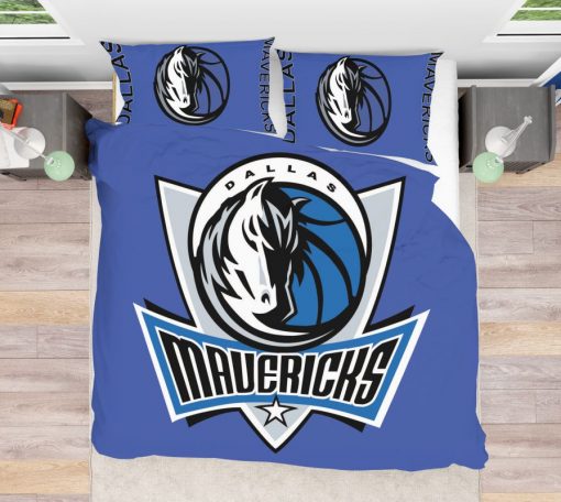 Dallas Mavericks NBA Bedding Set - Image 2