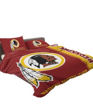 Washington Redskins NFL Bedding Set