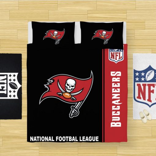 Tampa Bay Buccaneers NFL Bedding Set - Image 5