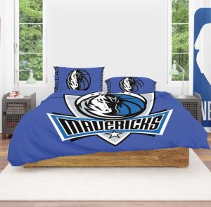 Dallas Mavericks NBA Bedding Set