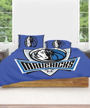 Dallas Mavericks NBA Bedding Set
