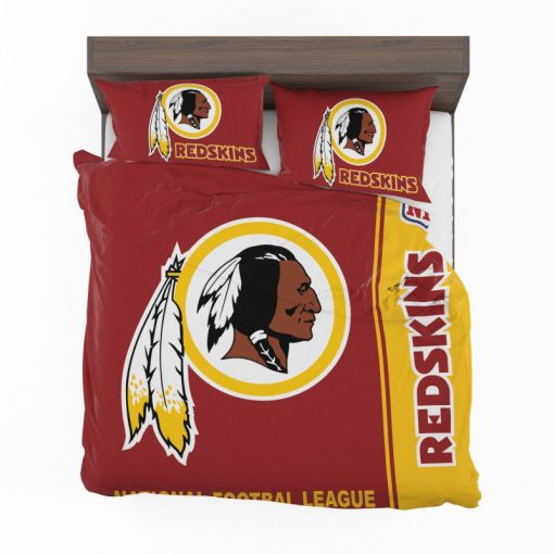 Washington Redskins NFL Bedding Set - Image 4