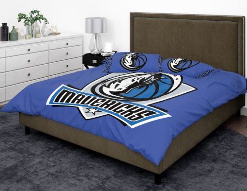 Dallas Mavericks NBA Bedding Set - Image 5