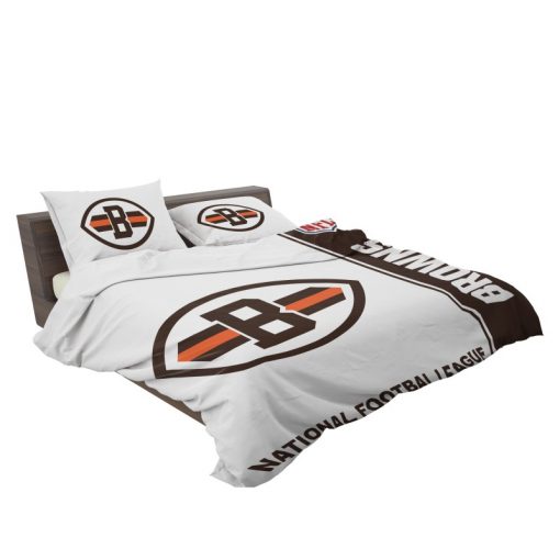 Cleveland Browns NFL Bedding Set - Image 3