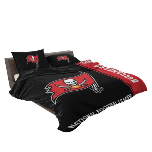 Tampa Bay Buccaneers NFL Bedding Set - Image 3