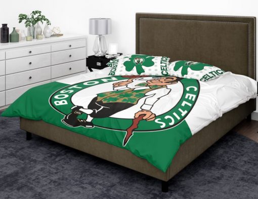 Boston Celtics NBA Bedding Set - Image 4
