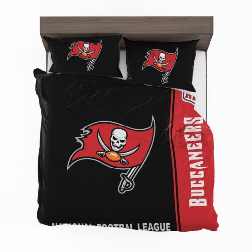 Tampa Bay Buccaneers NFL Bedding Set - Image 4