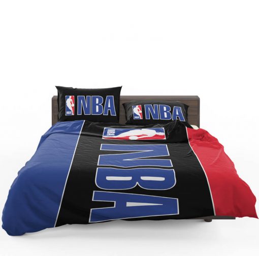 NBA Basketball Bedding Set - Image 2