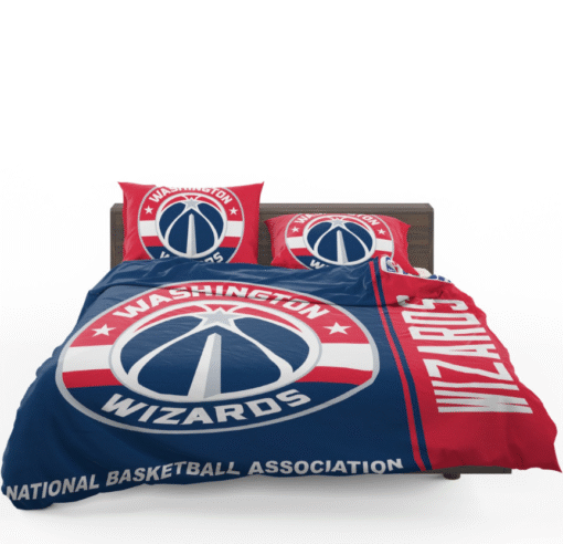 Washington Wizards NBA Bedding Set - Image 5