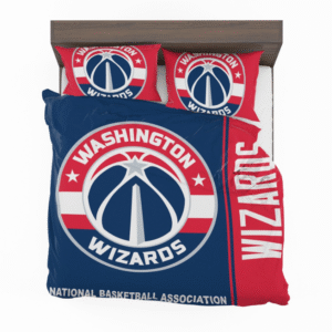 Washington Wizards NBA Bedding Set