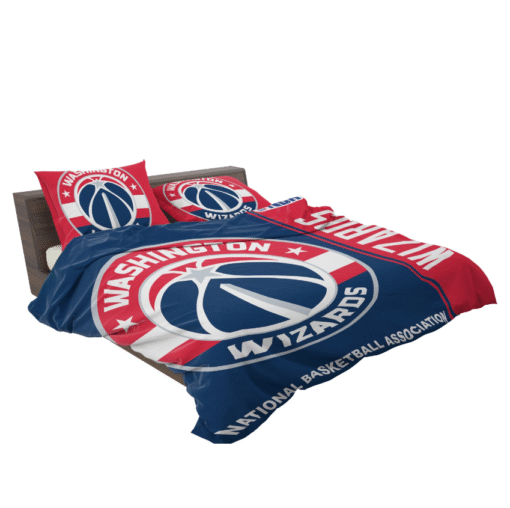 Washington Wizards NBA Bedding Set - Image 2