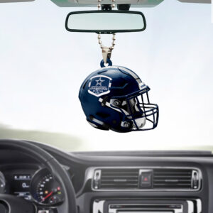Personalized Dallas Cowboys NFL Car Ornament – New Arrival for Fans