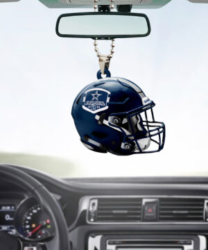 Personalized Dallas Cowboys NFL Car Ornament – New Arrival for Fans