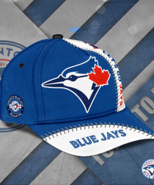 Toronto Blue Jays MLB Personalized Classic Baseball Cap