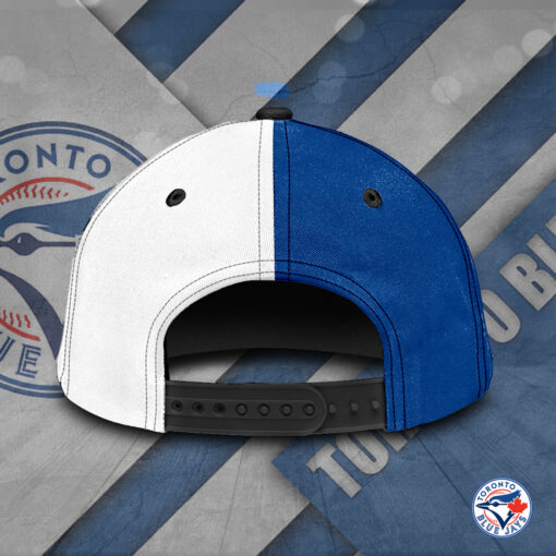 Toronto Blue Jays MLB Personalized Classic Baseball Cap - Image 5