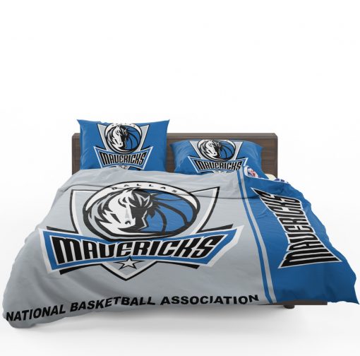 Dallas Mavericks NBA Bedding Set - Image 2