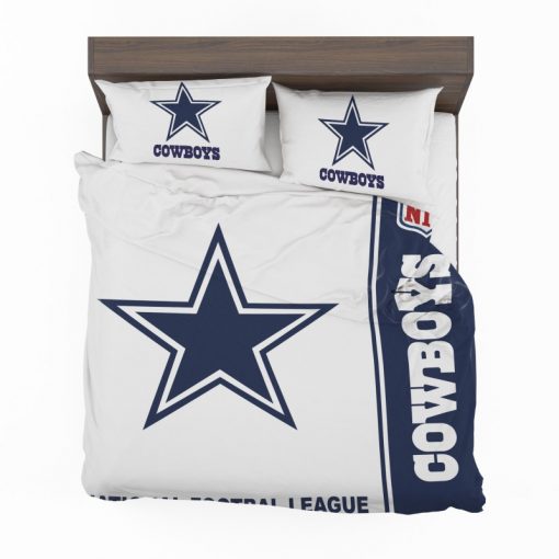 Dallas Cowboys NFL Bedding Set - Image 4