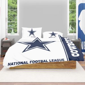 Dallas Cowboys NFL Bedding Set