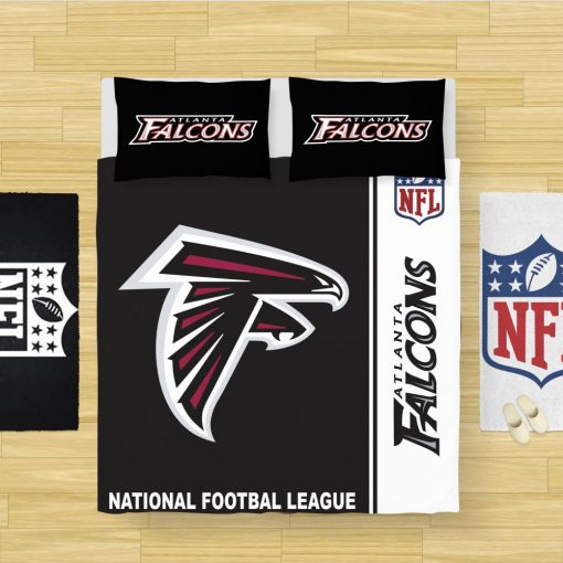 Atlanta Falcons NFL Bedding Set - Image 3