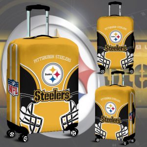 Pittsburgh Steelers NFL Luggage Cover Suitcase Protector Ver 2.0