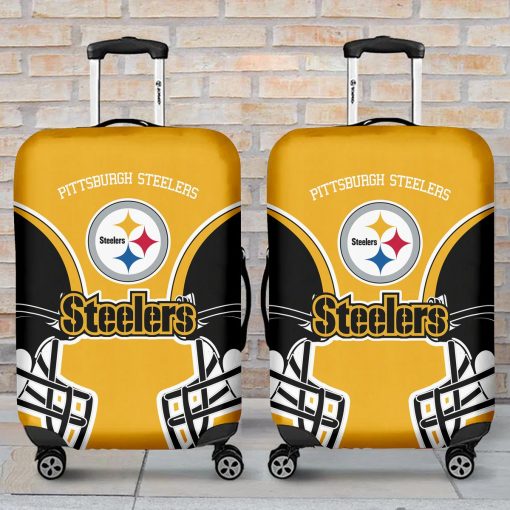 Pittsburgh Steelers NFL Luggage Cover Suitcase Protector Ver 2.0 - Image 5