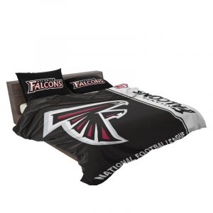 Atlanta Falcons NFL Bedding Set